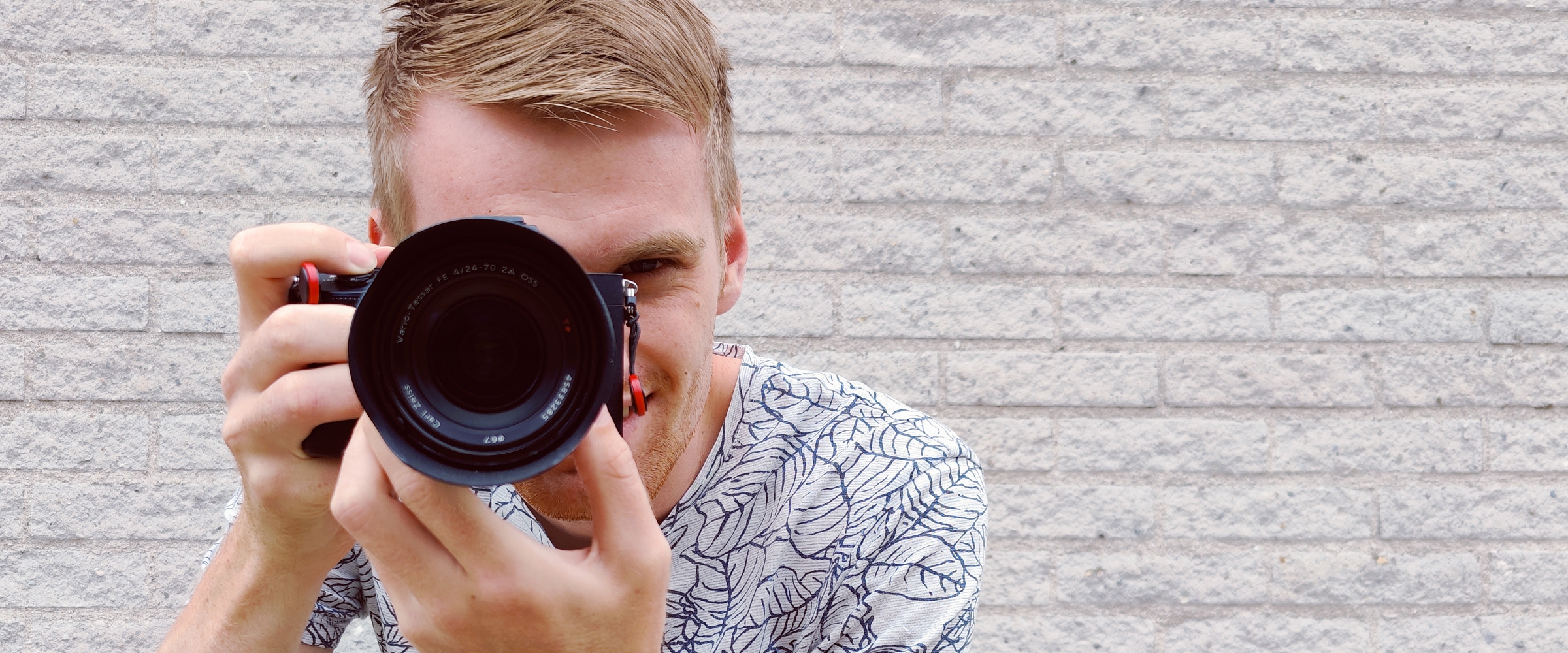 BLOG | 4 redenen waarom goede foto’s een must zijn voor je website