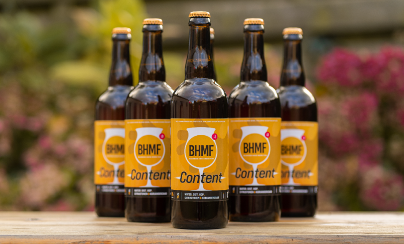 Congos blog | Ons eigen bier: Content!