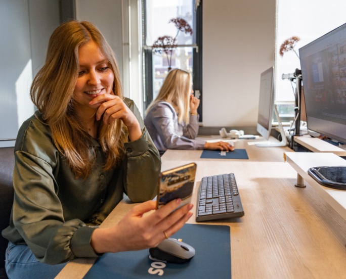 BLOG | Zomaar een maandag uit het leven van een marketeer