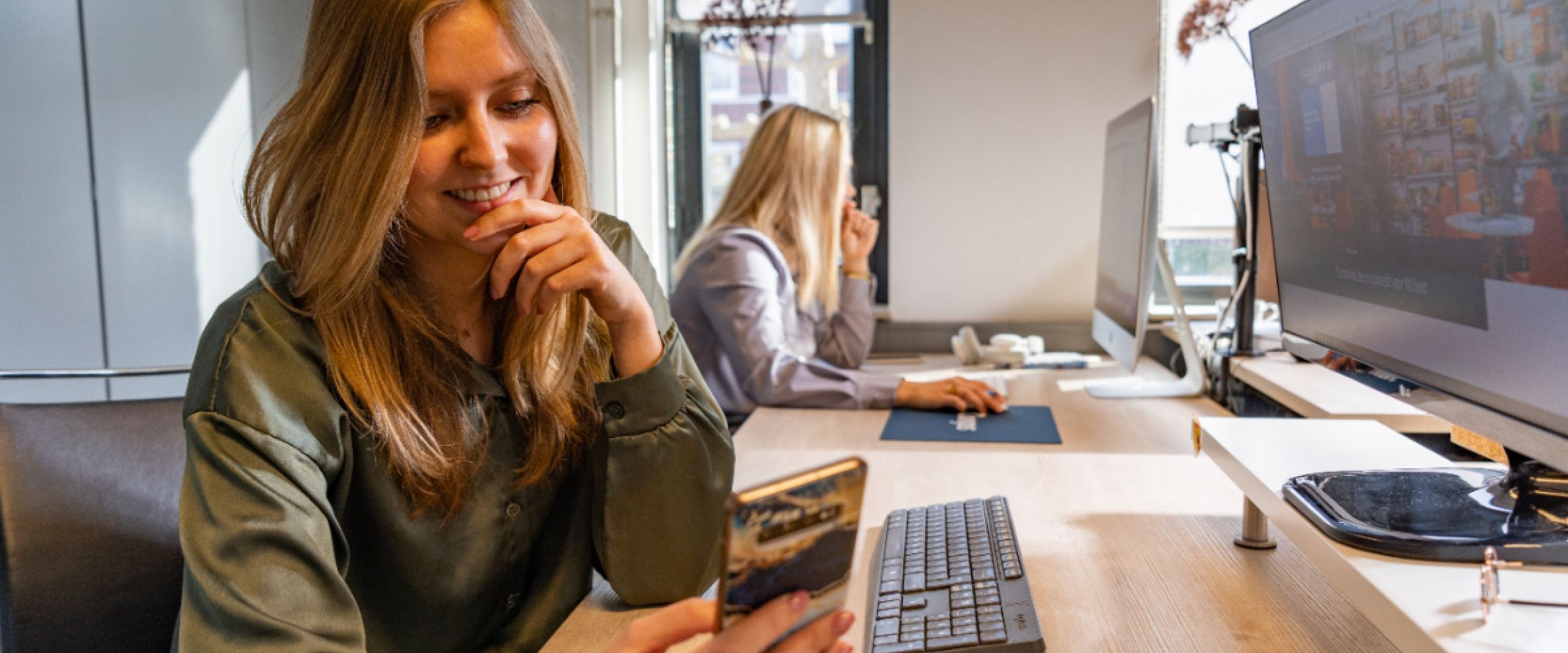 BLOG | Zomaar een maandag uit het leven van een marketeer