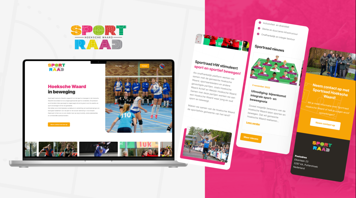 Congos Project | Sportraad Hoeksche Waard