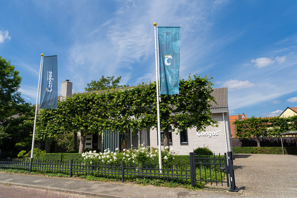 Hoofdkwartier Congos Groene Kruisstraat 51a