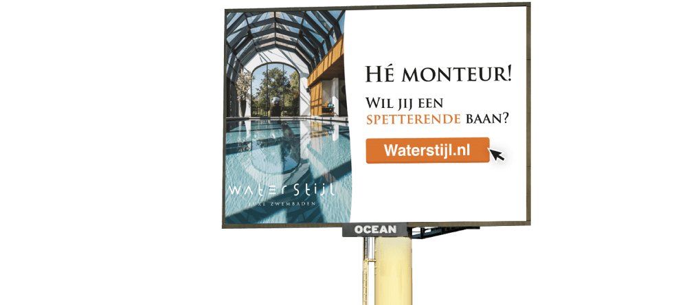 Design | Reclame uitingen