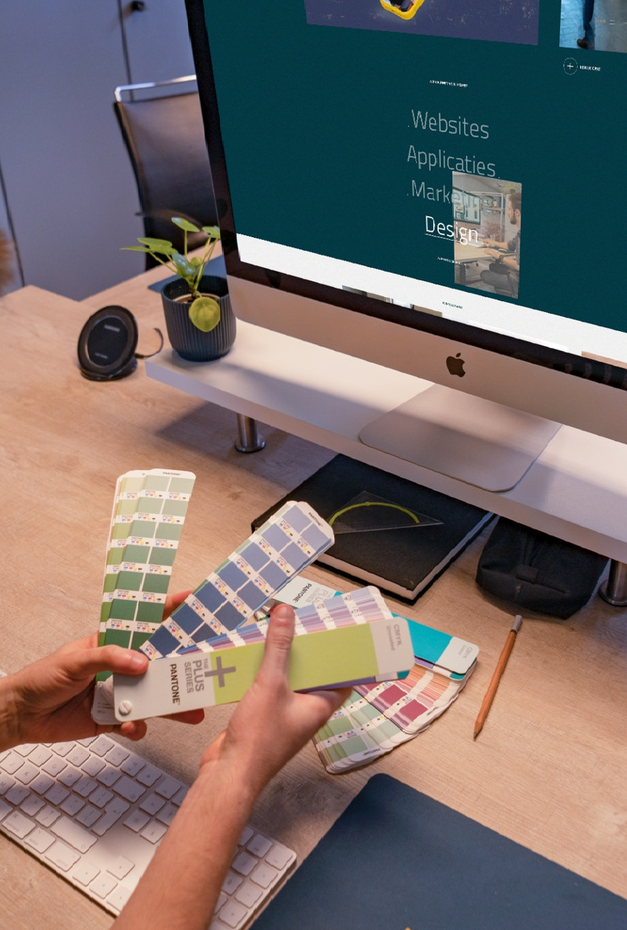 Design | Een sterk merk