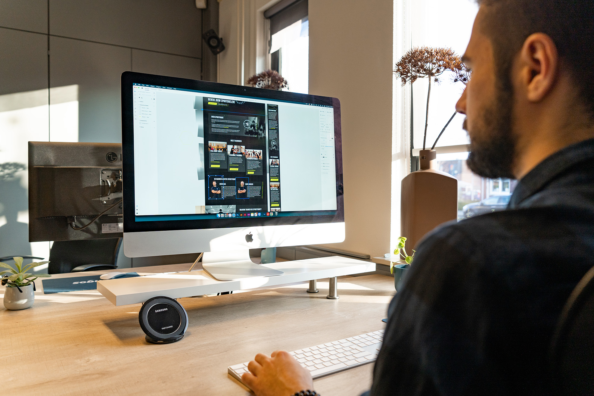 Websites | Van A tot Website